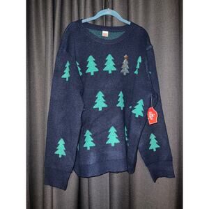 Ugly Christmas Sweater Xmas Size 3X NWT